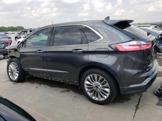 Photo 2 from auction – 2020 FORD EDGE TITAN with VIN 2FMPK3K97LBB24853