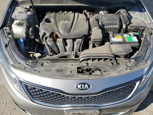 Photo 11 from auction – 2014 KIA OPTIMA LX with VIN 5XXGM4A7XEG276259