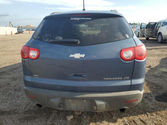 Photo 6 from auction – 2012 CHEVROLET TRAVERSE L with VIN 1GNKVLED4CJ303473