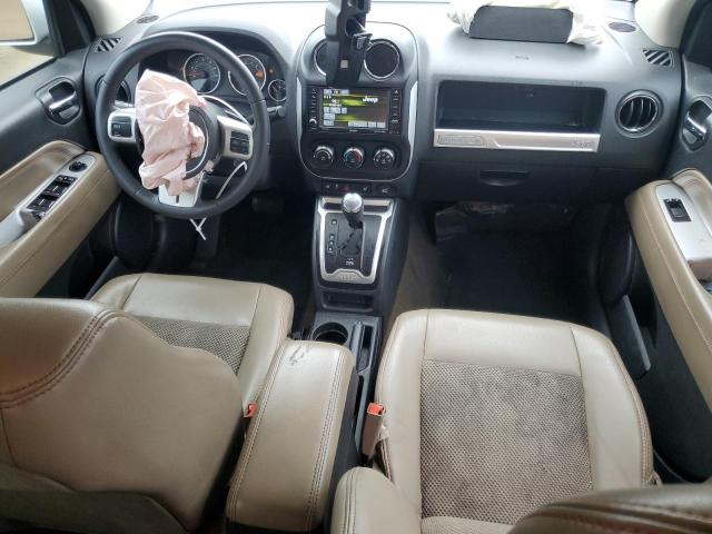 Photo 8 from auction – 2016 JEEP COMPASS LA with VIN 1C4NJCEA6GD679068