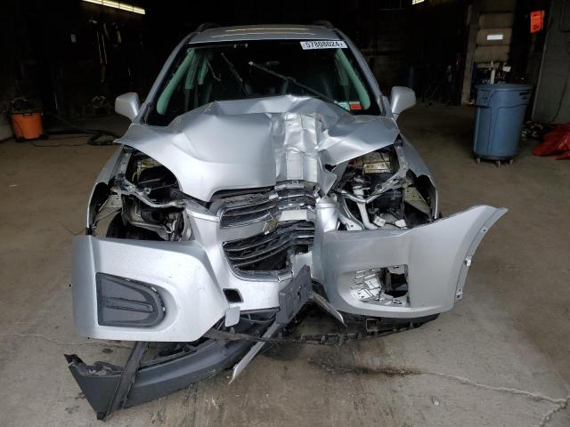 Photo 5 from auction – 2015 CHEVROLET TRAX 1LT with VIN 3GNCJLSB8FL208592