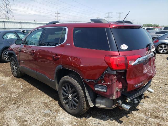 Photo 2 from auction – 2018 GMC ACADIA SLT with VIN 1GKKNULS6JZ183890