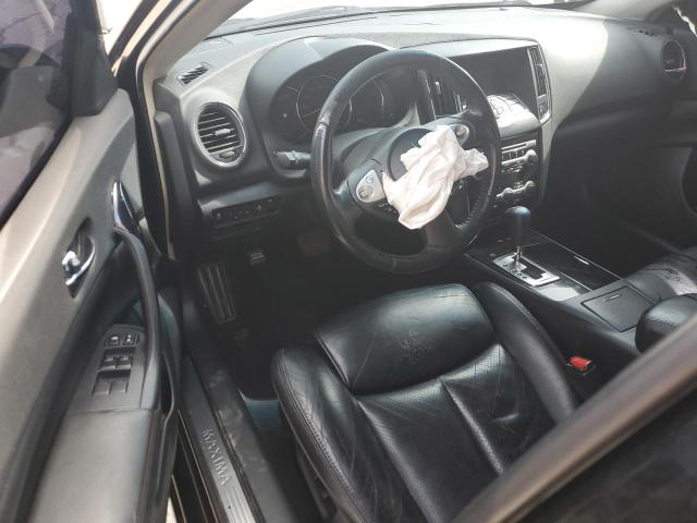 Photo 8 from auction – 2011 NISSAN MAXIMA S with VIN 1N4AA5AP3BC853431