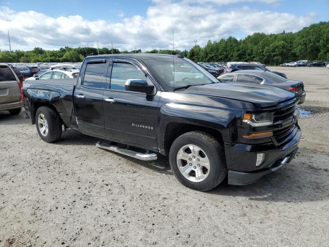 Photo 4 from auction – 2016 CHEVROLET SILVERADO with VIN 1GCVKREC1GZ177556