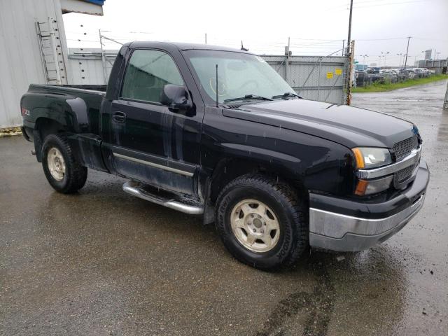 Photo 4 from auction – 2005 CHEVROLET SILVERADO with VIN 1GCEK14TX5Z246664