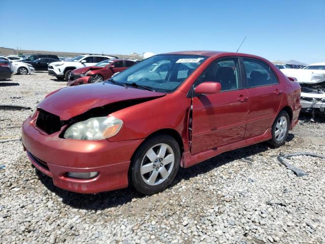 TOYOTA COROLLA CE 2006 with VIN 1NXBR30E36Z616137 - Photo from auction