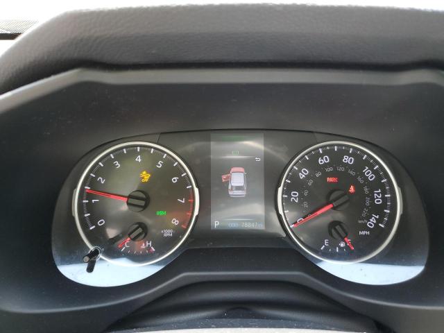 Photo 9 from auction – 2021 TOYOTA RAV4 XLE with VIN 2T3P1RFV2MC148284