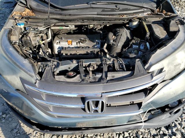 Photo 12 from auction – 2012 HONDA CR-V EXL with VIN JHLRM4H73CC025856