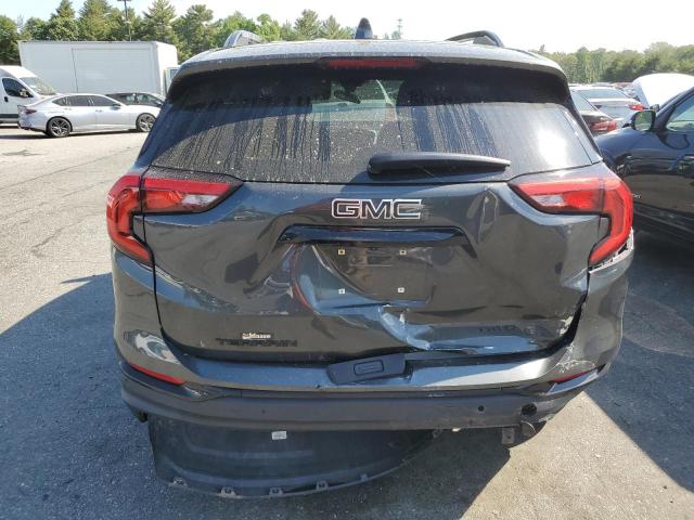 Photo 6 from auction – 2021 GMC TERRAIN SL with VIN 3GKALTEV6ML341448
