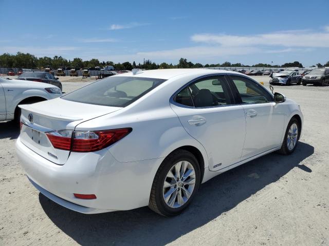 Photo 3 from auction – 2015 LEXUS ES 300H with VIN JTHBW1GG1F2091100
