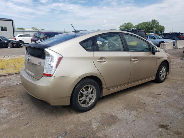 Photo 3 from auction – 2010 TOYOTA PRIUS with VIN JTDKN3DU3A1017671