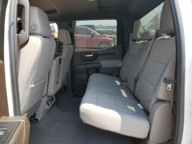 Photo 10 from auction – 2022 CHEVROLET SILVERADO with VIN 1GCPWCED0NZ140658