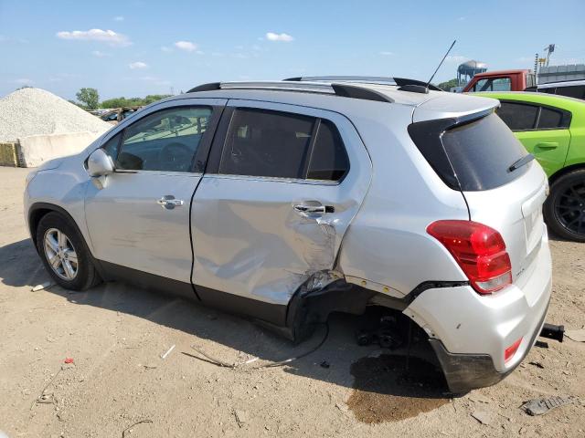 Photo 2 from auction – 2020 CHEVROLET TRAX 1LT with VIN KL7CJLSB9LB017637