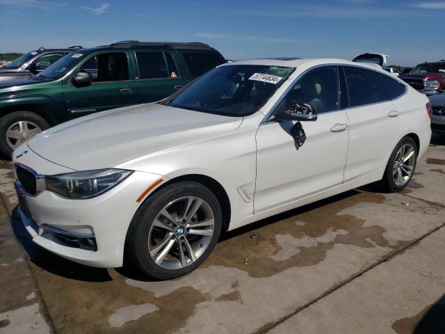 BMW 330 XIGT 2018 with VIN WBA8Z9C53JB219879 - Photo from auction