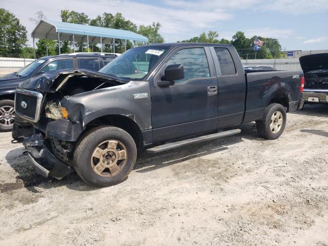 FORD F-150 2008 with VIN 1FTRX14W98FB23568 - Photo from auction