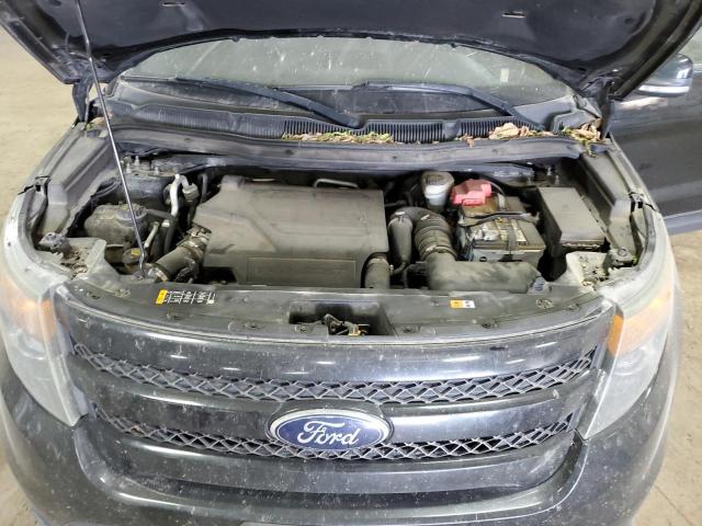 Photo 12 from auction – 2014 FORD EXPLORER S with VIN 1FM5K8GT5EGB42739