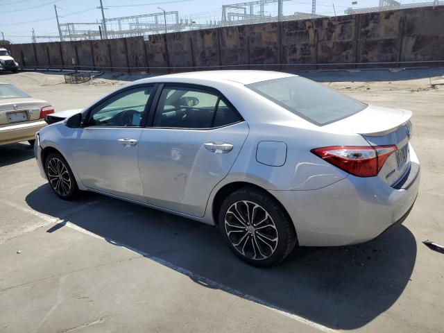 Photo 2 from auction – 2016 TOYOTA COROLLA L with VIN 2T1BURHE1GC634824