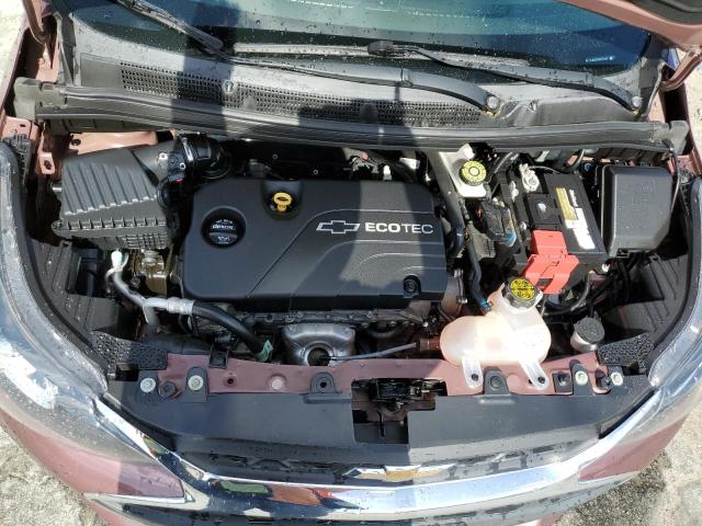 Photo 11 from auction – 2021 CHEVROLET SPARK 1LT with VIN KL8CD6SA2MC737370