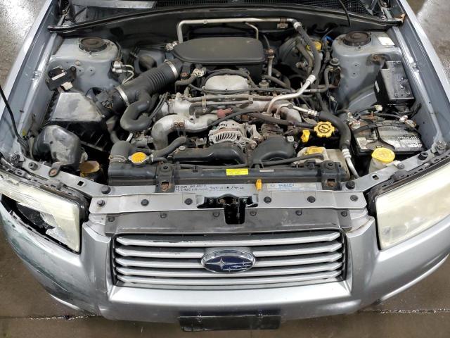 Фото 12 с аукциона – 2008 SUBARU FORESTER 2 с VIN JF1SG63668H704472
