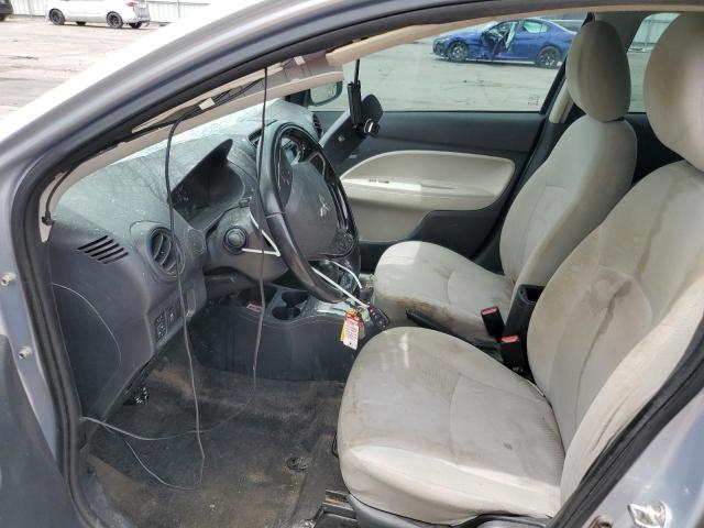 Photo 7 from auction – 2017 MITSUBISHI MIRAGE G4 with VIN ML32F3FJXHHF18757