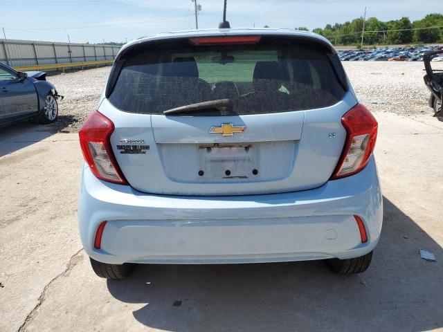 Photo 6 from auction – 2016 CHEVROLET SPARK 1LT with VIN KL8CD6SA1GC517741