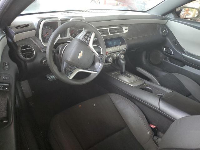 Foto 8 de la subasta – 2015 CHEVROLET CAMARO LS con VIN 2G1FB1E37F9301062