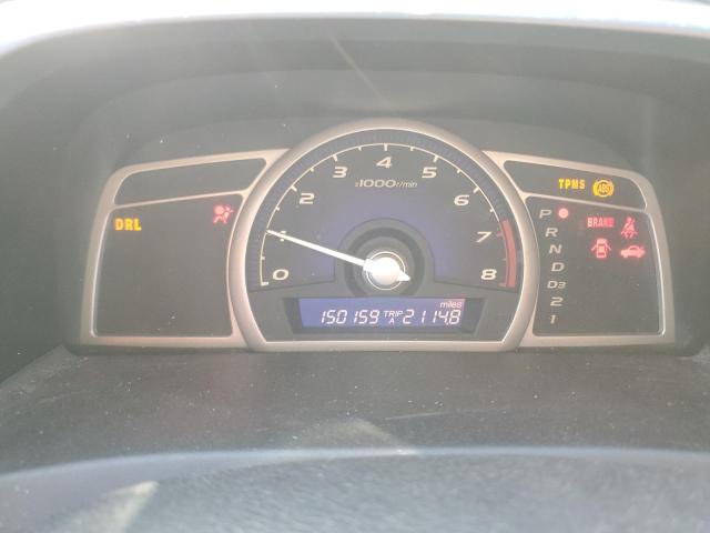 Photo 9 from auction – 2011 HONDA CIVIC LX with VIN 19XFA1F53BE031690