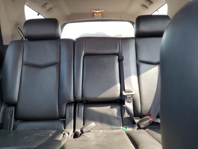 Photo 10 from auction – 2009 CADILLAC SRX with VIN 1GYEE437090156344