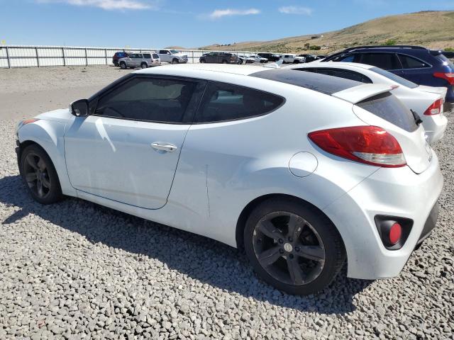 Photo 2 from auction – 2012 HYUNDAI VELOSTER with VIN KMHTC6AD5CU080249