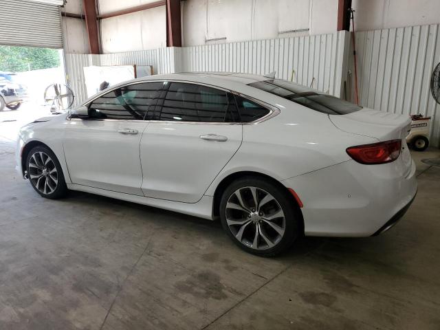 Photo 2 from auction – 2015 CHRYSLER 200 C with VIN 1C3CCCCG9FN661251
