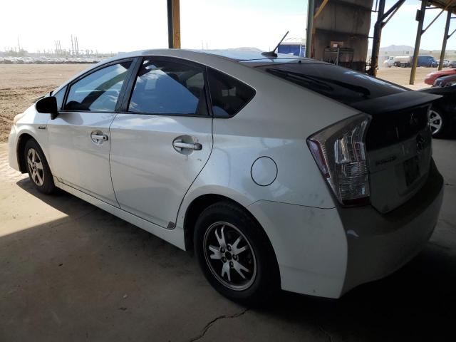 Photo 2 from auction – 2011 TOYOTA PRIUS with VIN JTDKN3DU9B0256875