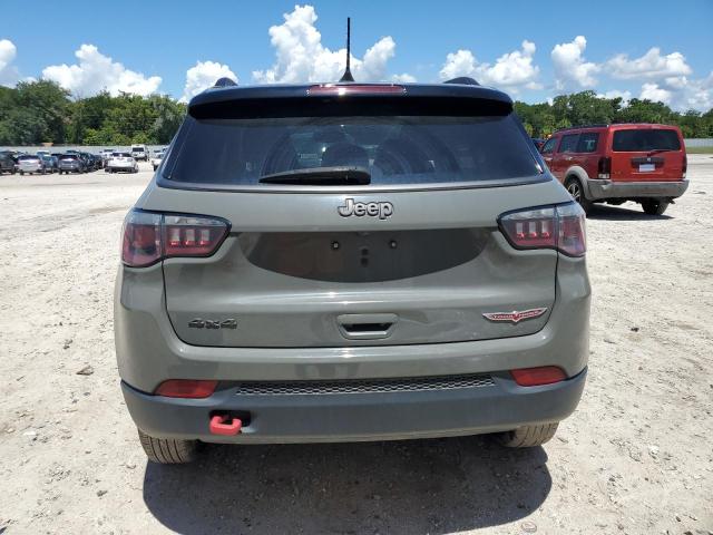 Photo 6 from auction – 2019 JEEP COMPASS TR with VIN 3C4NJDDB8KT714485
