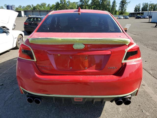 Photo 6 from auction – 2017 SUBARU WRX LIMITE with VIN JF1VA1J67H9814655