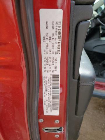 Photo 14 from auction – 2013 JEEP GRAND CHER with VIN 1C4RJFAG7DC529842