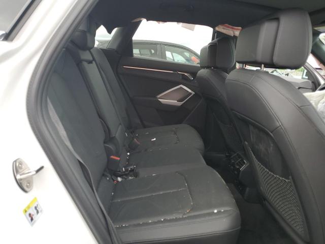 Photo 11 from auction – 2024 AUDI Q3 PREMIUM with VIN WA1DECF33R1051273