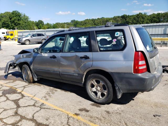 صورة رقم 2 من المزاد - 2005 SUBARU FORESTER 2 مع VIN JF1SG63675H739503