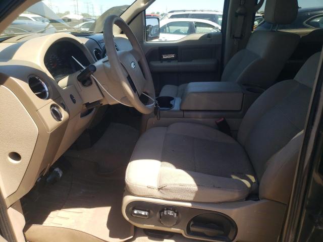 Photo 7 from auction – 2004 FORD F150 SUPER with VIN 1FTRW14W14KC51663