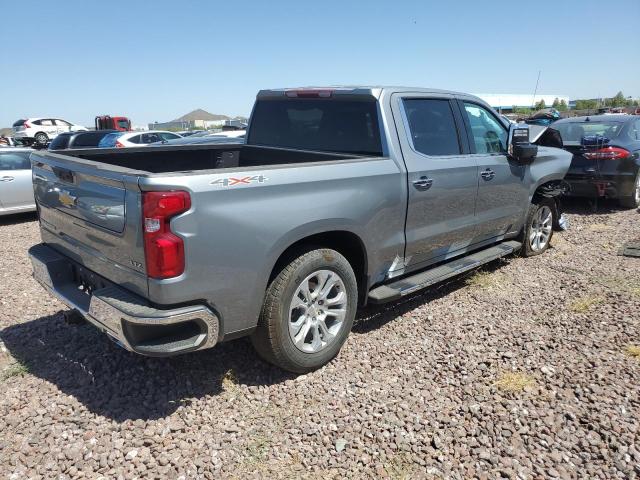 Photo 3 from auction – 2024 CHEVROLET SILVERADO with VIN 1GCUDGE89RZ153661