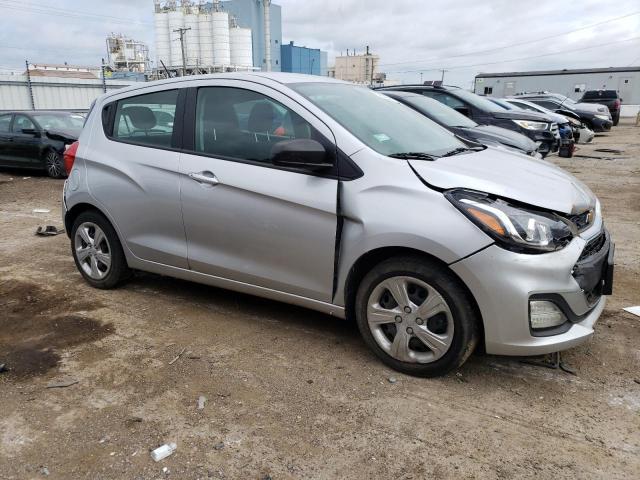 Photo 4 from auction – 2021 CHEVROLET SPARK 1LT with VIN KL8CB6SA1MC736023
