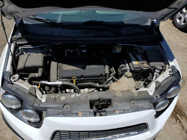 Photo 11 from auction – 2013 CHEVROLET SONIC LT with VIN 1G1JC6SG9D4107239