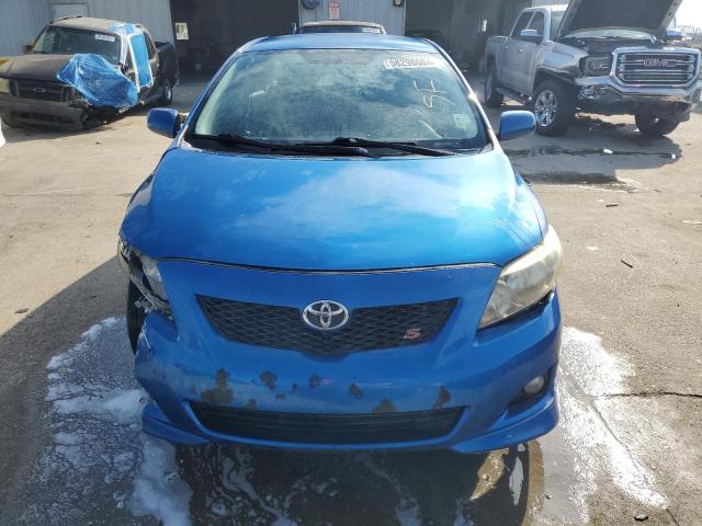 Photo 5 from auction – 2010 TOYOTA COROLLA BA with VIN 1NXBU4EE1AZ280932