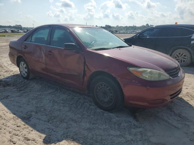 Photo 4 from auction – 2002 TOYOTA CAMRY LE with VIN 4T1BE32K72U112618