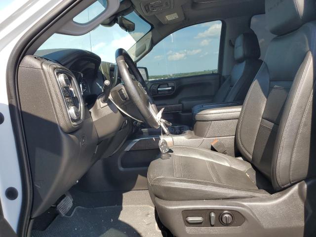 Photo 7 from auction – 2022 GMC SIERRA LIM with VIN 3GTU9FEL5NG159466