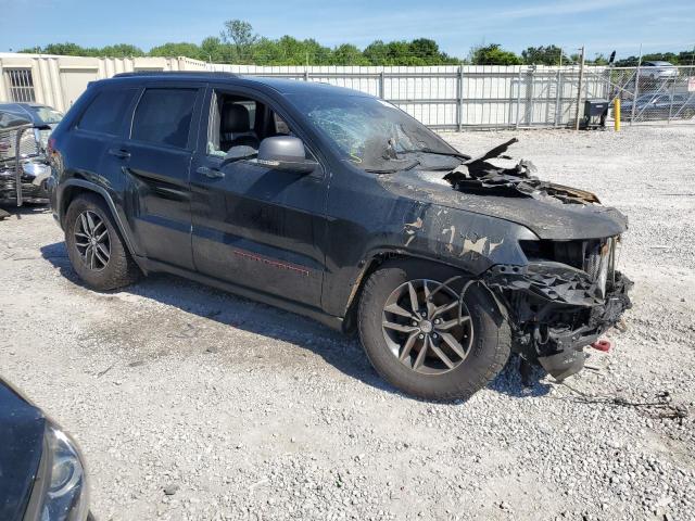 Photo 4 from auction – 2017 JEEP GRAND CHER with VIN 1C4RJFLT3HC742562
