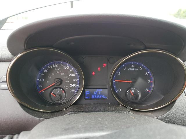 Photo 9 from auction – 2011 HYUNDAI GENESIS CO with VIN KMHHT6KD5BU058481