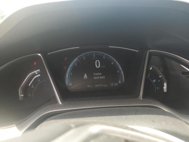 Photo 9 from auction – 2020 HONDA CIVIC EX with VIN 19XFC1F32LE021176