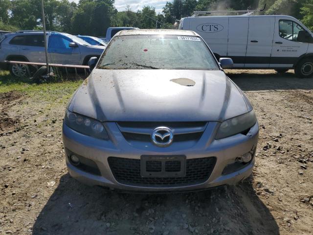 Photo 5 from auction – 2007 MAZDA SPEED 6 with VIN JM1GG12L071109909