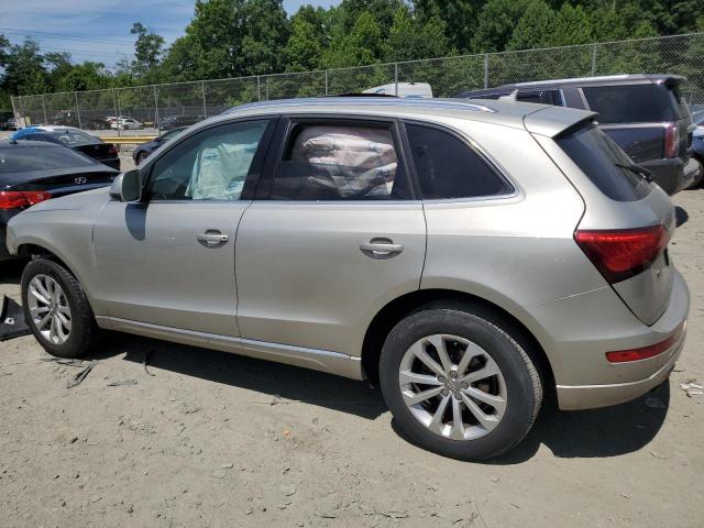 Photo 2 from auction – 2014 AUDI Q5 PREMIUM with VIN WA1LFAFP8EA052817