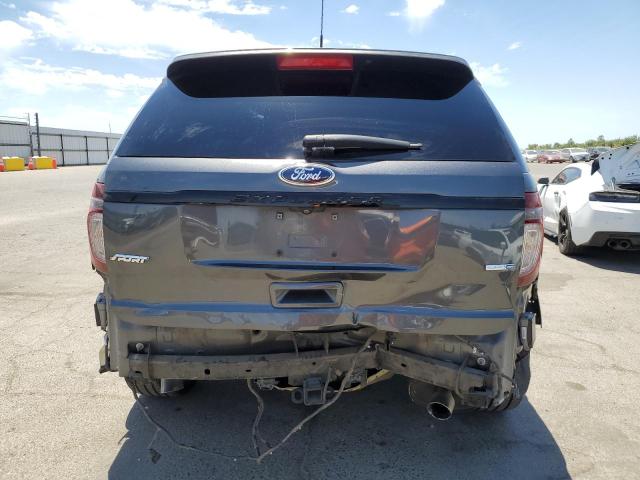 Photo 6 from auction – 2015 FORD EXPLORER S with VIN 1FM5K8GTXFGC06310