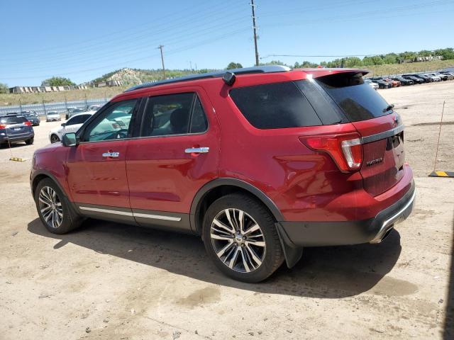 Photo 2 from auction – 2016 FORD EXPLORER P with VIN 1FM5K8HT3GGD02344